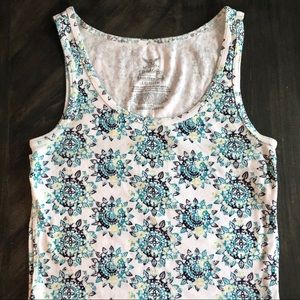 🛍3 for $15 - Faded Glory - ribbed racer back tank